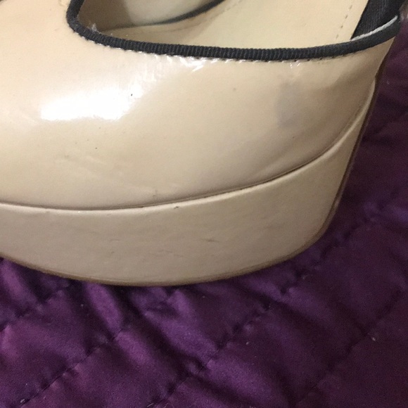 Platform Aldo Heels - Picture 2 of 3